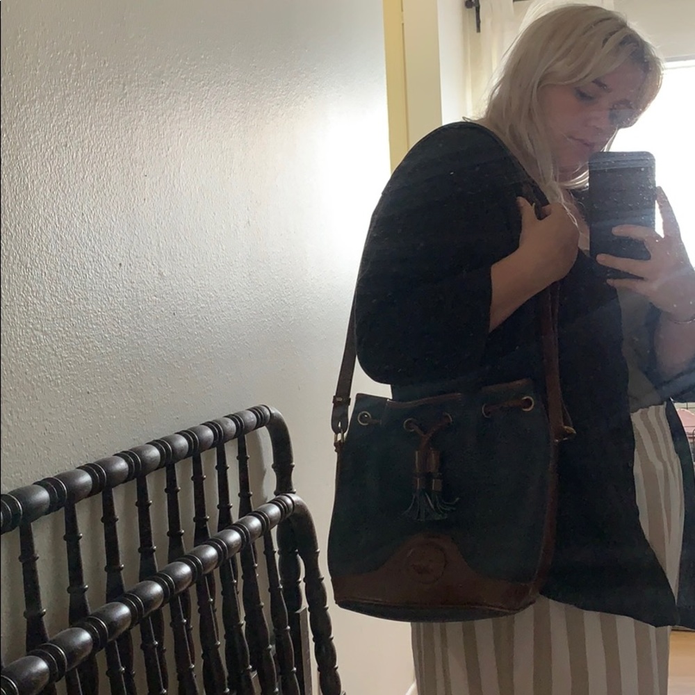 Dooney and Bourne Bucket bag